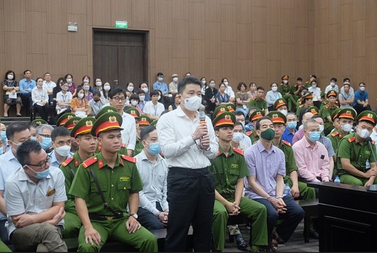 Hai cựu Phó Chủ tịch UBND tỉnh Quảng Nam và Thành phố Hà Nội khai gì?