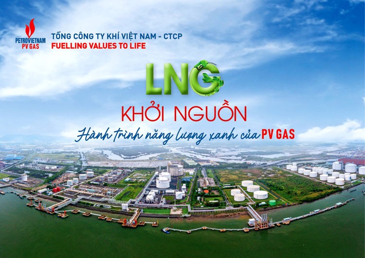 Nhìn lại hành trình của “chiến dịch” đón chuyến tàu LNG đầu tiên đến Việt Nam