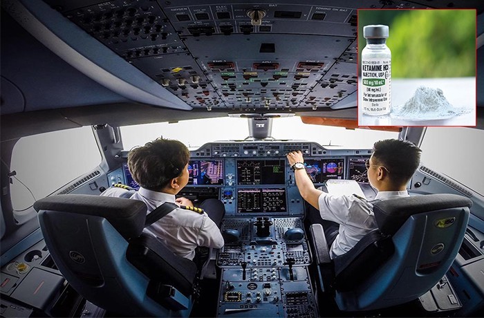 Phi công hãng Vietnam Airlines dùng ma túy trước khi bay: Xử lý ra sao?