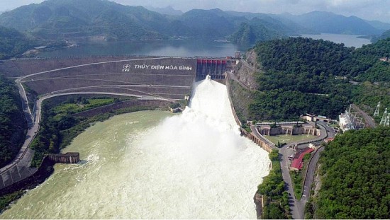 Cập nhật tình hình hồ thủy điện ngày 22/7/2023: Thủy điện miền núi phía Bắc tăng công suất phát điện