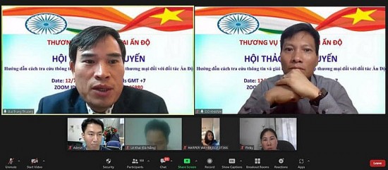 Những lưu ý cho doanh nghiệp Việt Nam khi tiếp cận thị trường Ấn Độ