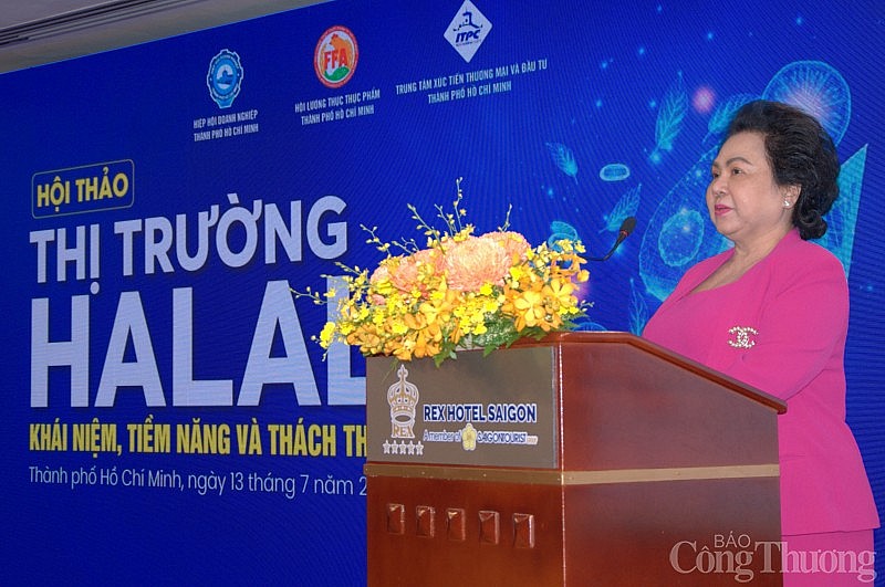 Thị trường Halal 5.000 tỷ USD mỗi năm: Tiềm năng và cơ hội cho doanh nghiệp Việt Nam