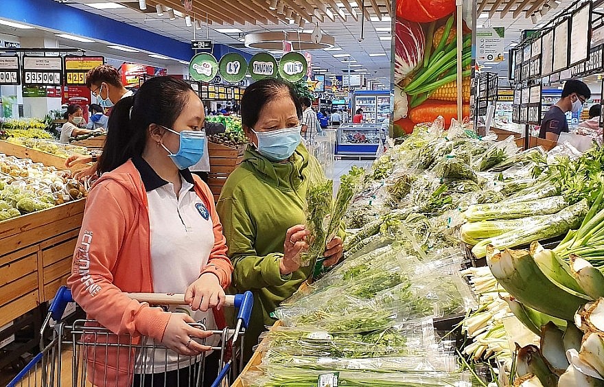 Kích cầu tiêu dùng, phát triển thị trường trong nước để phục hồi sản xuất  kinh doanh | Thời báo Tài chính Việt Nam