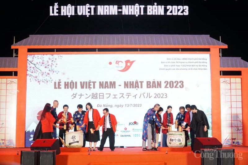 Khai mạc Lễ hội Việt Nam – Nhật Bản 2023
