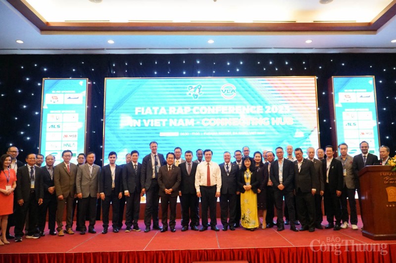Hội nghị thường niên khu vực Châu Á – Thái Bình Dương liên đoàn các Hiệp hội giao nhận vận tải quốc tế