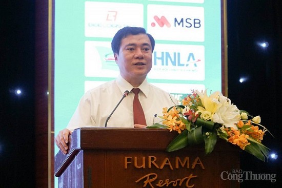 Thứ trưởng Nguyễn Sinh Nhật Tân: Cơ hội thúc đẩy xuất nhập khẩu, nâng cao sức cạnh tranh cho doanh nghiệp