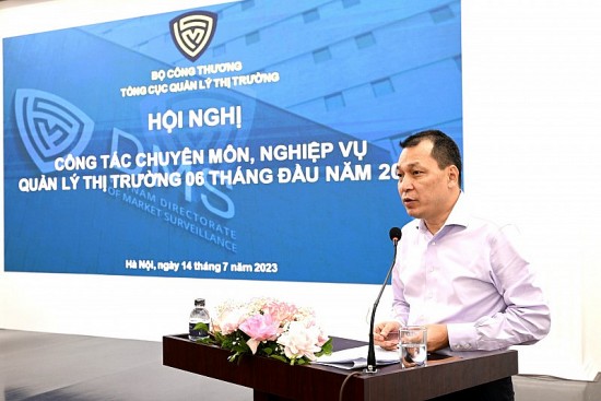 4 nhiệm vụ của Quản lý thị trường 6 tháng cuối năm