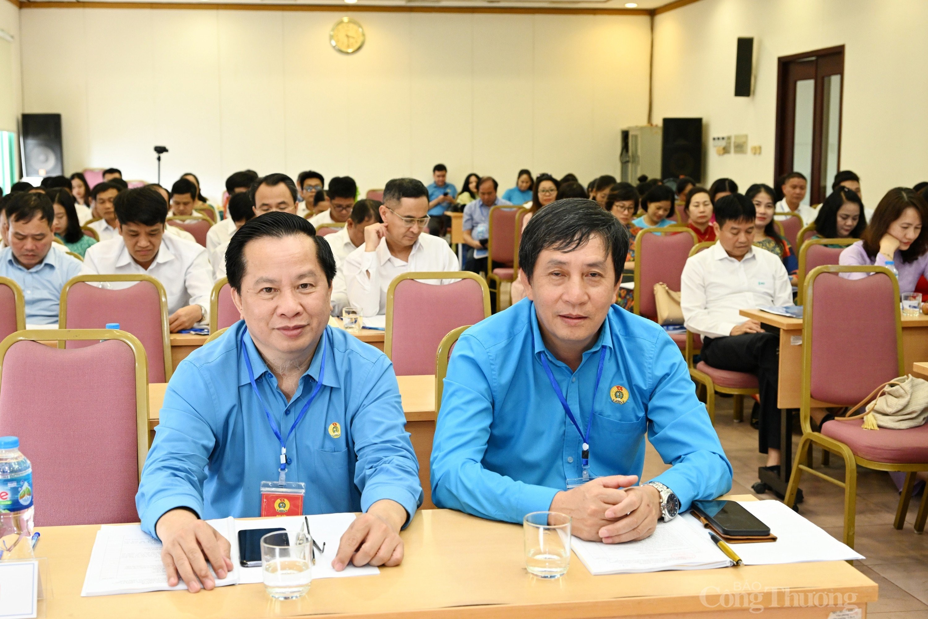 Đại hội Công đoàn Tổng công ty CP Xây dựng công nghiệp Việt Nam thành công tốt đẹp