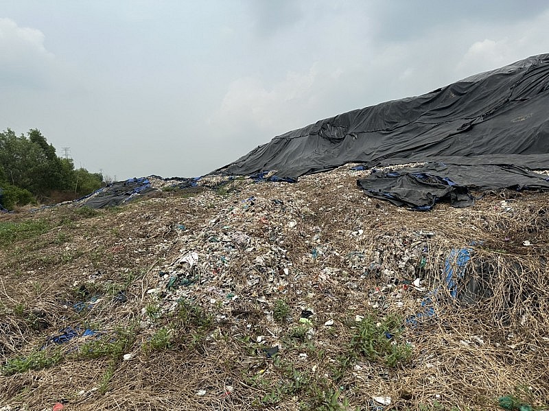 Cần sớm xử lý triệt để nghịch lý ô nhiễm môi trường từ nhà máy xử lý rác ở Củ Chi