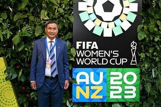Sự thật tin đồn huấn luyện viên Mai Đức Chung bị cấm chỉ đạo ở World Cup 2023
