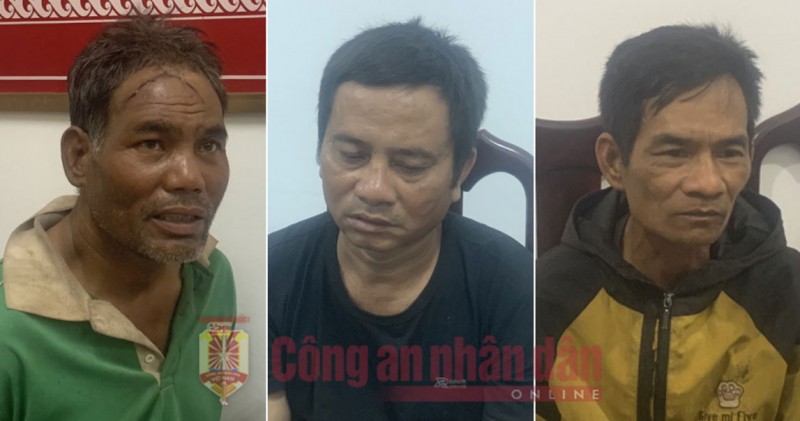 Vụ tấn công trụ sở xã ở Đắk Lắk: Bắt 3 đối tượng truy nã đặc biệt