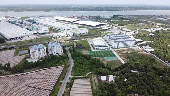 Hậu Giang thông qua Quy hoạch phân khu xây dựng 2 Khu công nghiệp