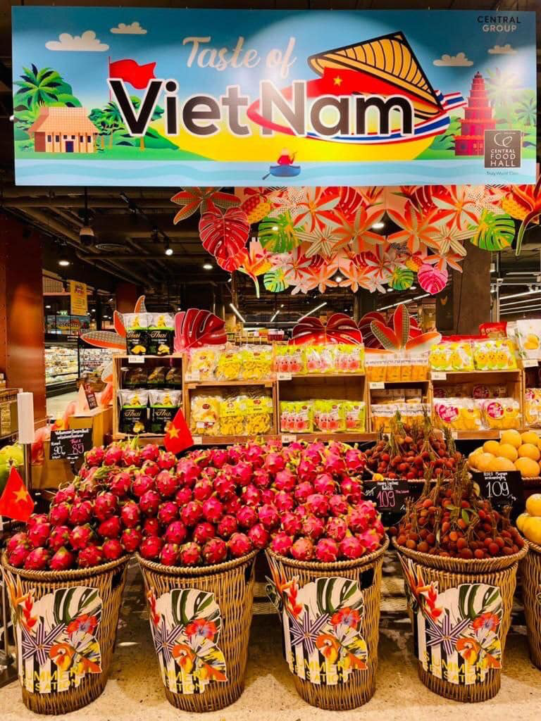 Thị trường thương mại Đông Bắc Thái Lan: Cơ hội cho doanh nghiệp Việt Nam