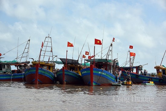 Nam Định: Triển khai nhiều biện pháp phòng chống bão số 1