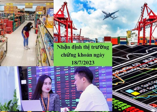 Thị trường chứng khoán hôm nay 18/7/2023: Chứng khoán ngành Công Thương có gì nổi bật?