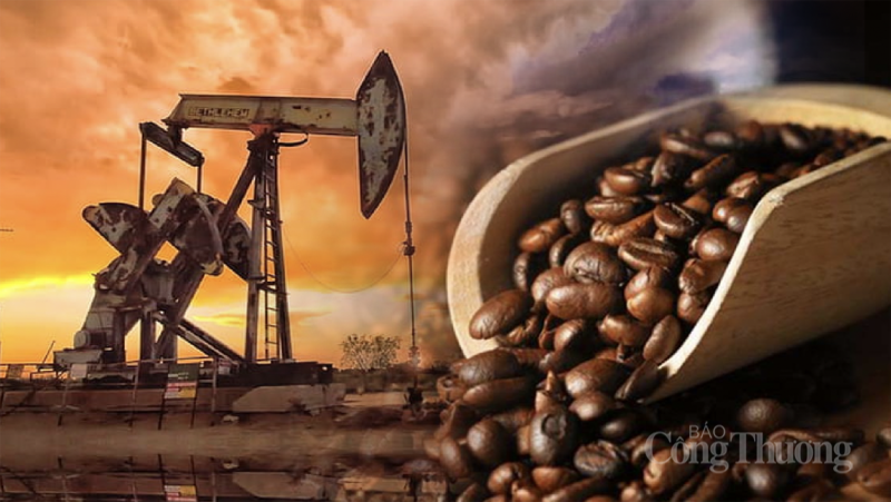 Thị trường hàng hoá hôm nay ngày 22/7/2023 và nhìn lại tuần qua: Giá dầu tăng; Giá cà phê biến động
