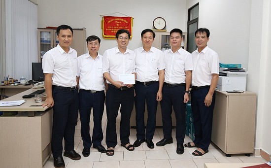 Công đoàn EVNNPT động viên lực lượng làm công tác đầu tư Dự án đường dây 500kV Quảng Trạch- Phố Nối