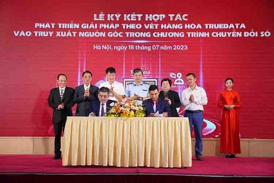 Doanh nghiệp trong nước chủ động hợp tác truy xuất nguồn gốc chống hàng giả