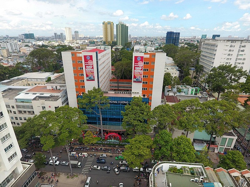 Bệnh viện nào ở TP. Hồ Chí Minh được đánh giá chất lượng tốt nhất?