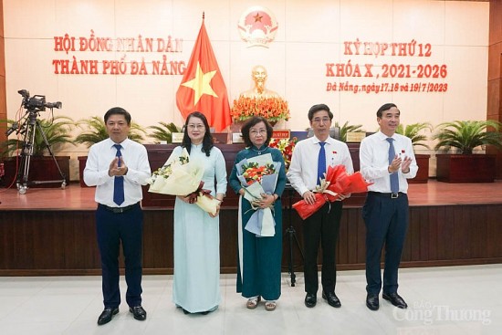 Ông Trần Chí Cường được bầu làm Phó Chủ tịch UBND thành phố Đà Nẵng
