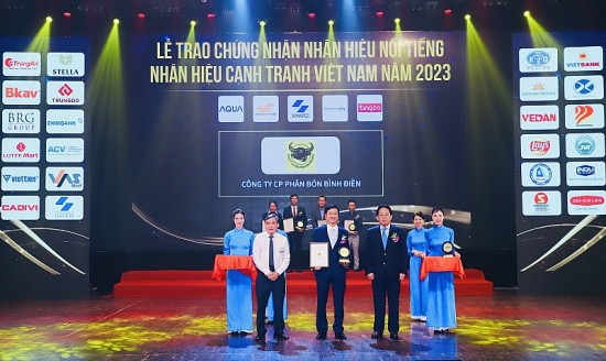 Bình Điền – Đầu Trâu: Top10 nhãn hiệu nổi tiếng Việt Nam năm 2023
