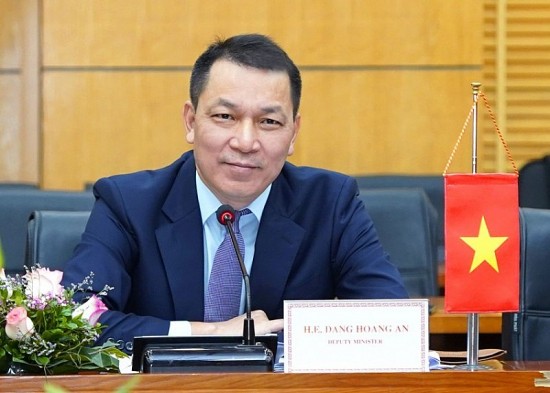 Thủ tướng điều động, bổ nhiệm Thứ trưởng Đặng Hoàng An giữ chức Chủ tịch Tập đoàn Điện lực Việt Nam