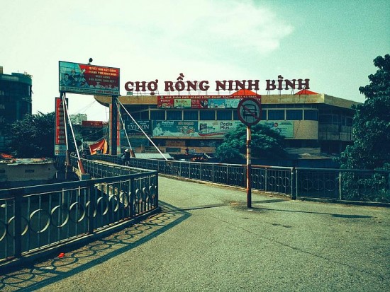 Ninh Bình: Từng bước hoàn thiện hạ tầng thương mại nông thôn