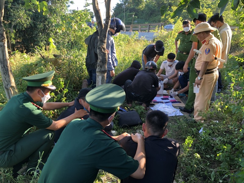 Phó Thủ tướng Trần Lưu Quang gửi Thư khen lực lượng thu giữ 20 kg ma túy tại Quảng Trị, Kon Tum