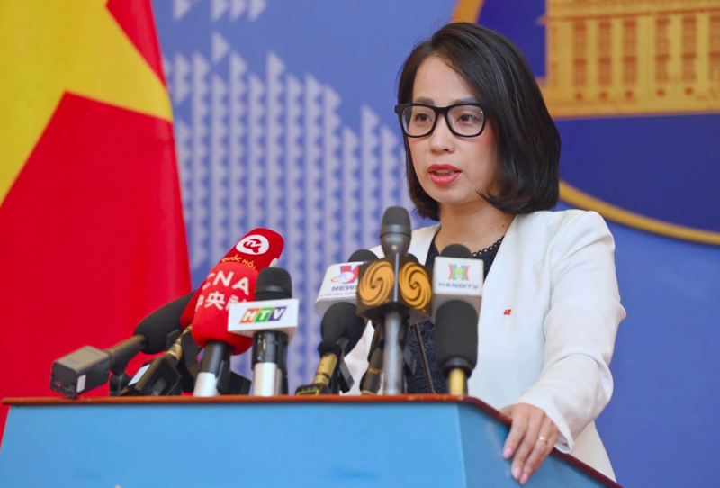 Tiếp tục làm sâu sắc quan hệ hợp tác Việt Nam - Hoa Kỳ