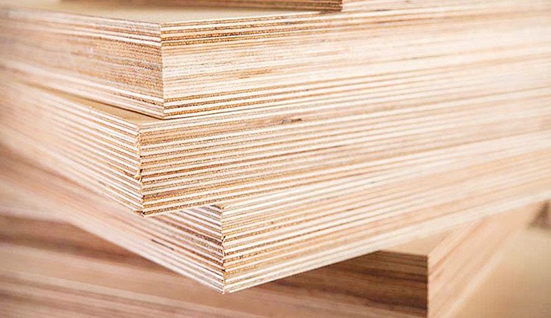 gỗ dán cứng