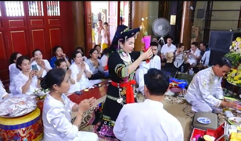 Thanh Hóa: Huy động lực lượng Công an bảo đảm an ninh, trật tự tại Lễ hội Hàn Sơn