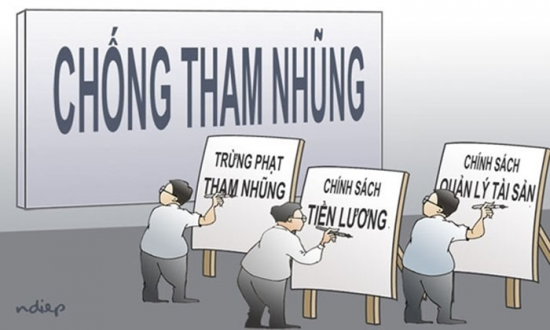 Đấu tranh phòng, chống tham nhũng, tiêu cực và những vấn đề đặt ra với các ngành, các cấp