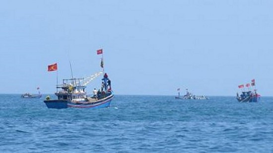 Thanh Hóa: Tịch thu tàu cá, xử phạt hơn 900 triệu đồng do vi phạm khuyến nghị của EC