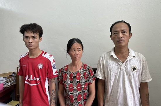 Thanh Hóa: Bắt tạm giam 3 đối tượng trong một gia đình “Chống người thi hành công vụ”
