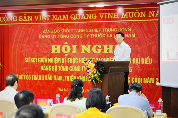 Tổng công ty Thuốc lá Việt Nam