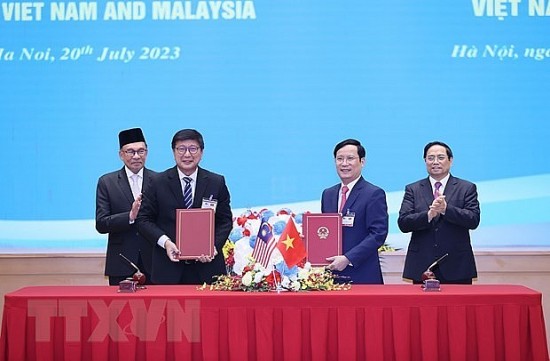 Diễn đàn Doanh nghiệp Việt Nam - Malaysia: Tiếp nối, thúc đẩy động lực kinh tế thương mại
