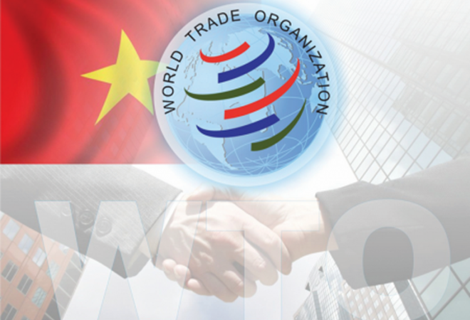 Ngày này năm xưa 23/7: Việt Nam gia nhập Hiệp định Trung tâm tư vấn luật WTO