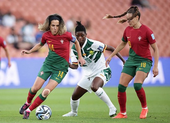 Lịch thi đấu bóng đá trực tiếp vòng bảng World Cup Nữ 2023 ngày 23/7: Hà Lan - Bồ Đào Nha, Pháp - Jamaica