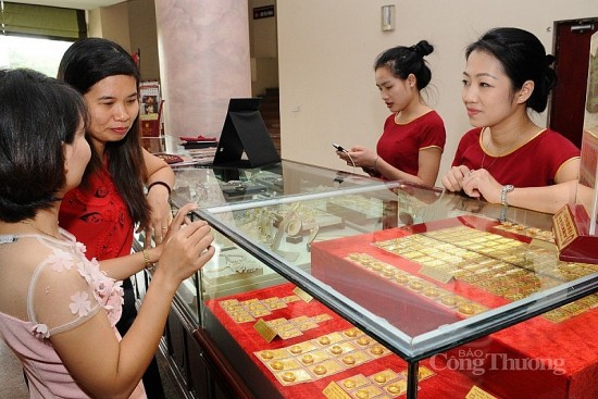 Tác động từ suy thoái, nhu cầu tiêu thụ vàng của người Việt giảm 9% trong quý II/2023
