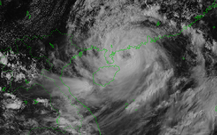 Bão số 2 - bão Doksuri nhiều khả năng không vào nước ta