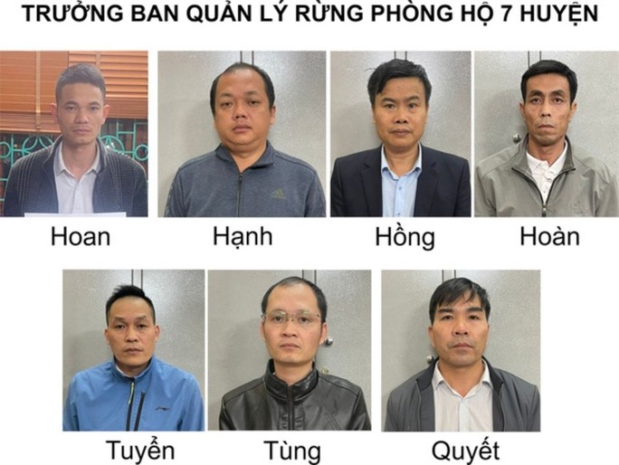 Lai Châu: Khai trừ ra khỏi Đảng 2 trưởng ban vụ “đưa hối lộ đoàn thanh tra”