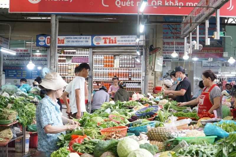 Đà Nẵng: Tăng cường phòng ngừa, kiểm soát lạm phát, giữ ổn định thị trường