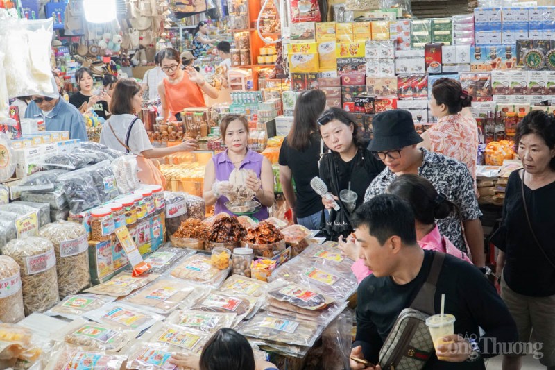 Đà Nẵng: Tăng cường phòng ngừa, kiểm soát lạm phát, giữ ổn định thị trường