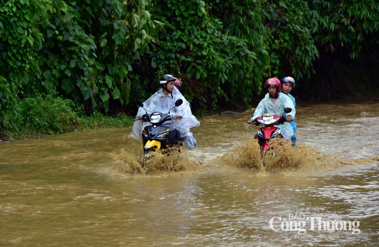 Thời tiết hôm nay ngày 24/7/2023: Bắc Bộ, Trung Bộ nắng nóng trên 37 độ