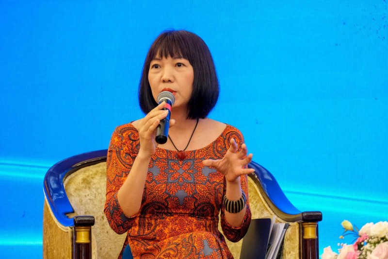 Bà Trần Tuyết Lan