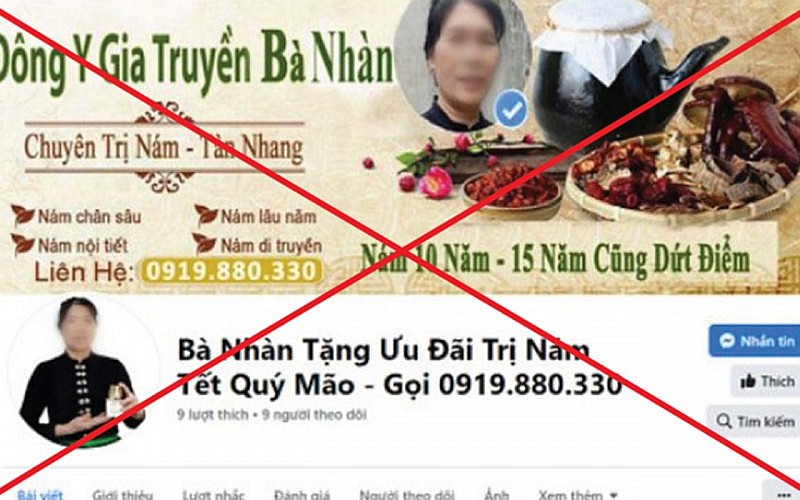 Đường dây liên tỉnh với thủ đoạn lừa đảo gắn mác “Đông y gia truyền”