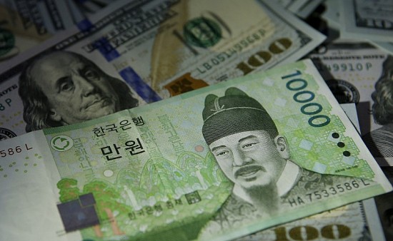 Tỷ giá Won Hàn Quốc hôm nay 29/11/2023: Giá Won VCB, TPBank, Vietinbank đồng loạt tăng