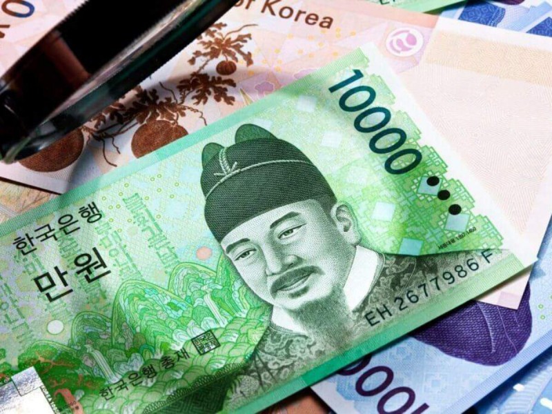 Tỷ giá Won hôm nay ngày 21/9/2023: Giá đồng tiền Won Hàn Quốc tiếp đà giảm
