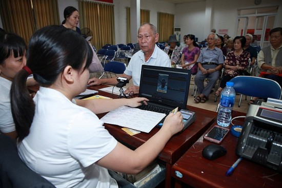 Bưu điện Việt Nam sẵn sàng các nguồn lực cho chi trả lương hưu, trợ cấp Bảo hiểm xã hội tháng 8/2023