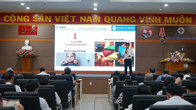 Bản tin tiết kiệm điện ngày 25/7/2023: Các địa phương nỗ lực triển khai giải pháp tiết kiệm điện